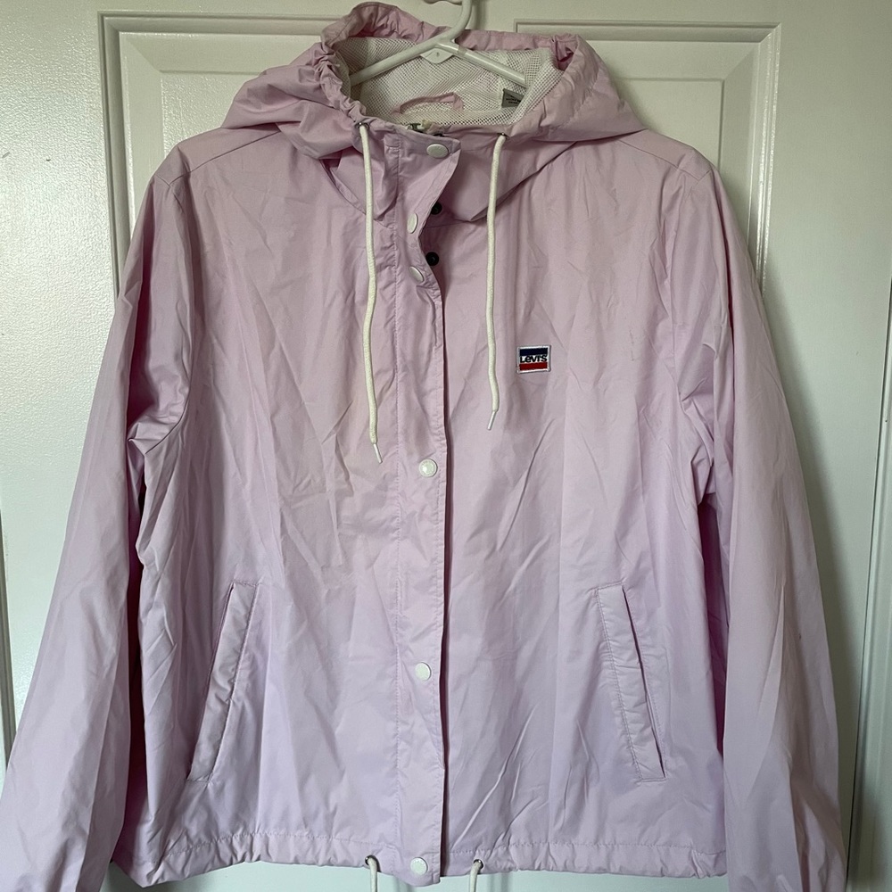 Levi’s Rain Jacket - image 2